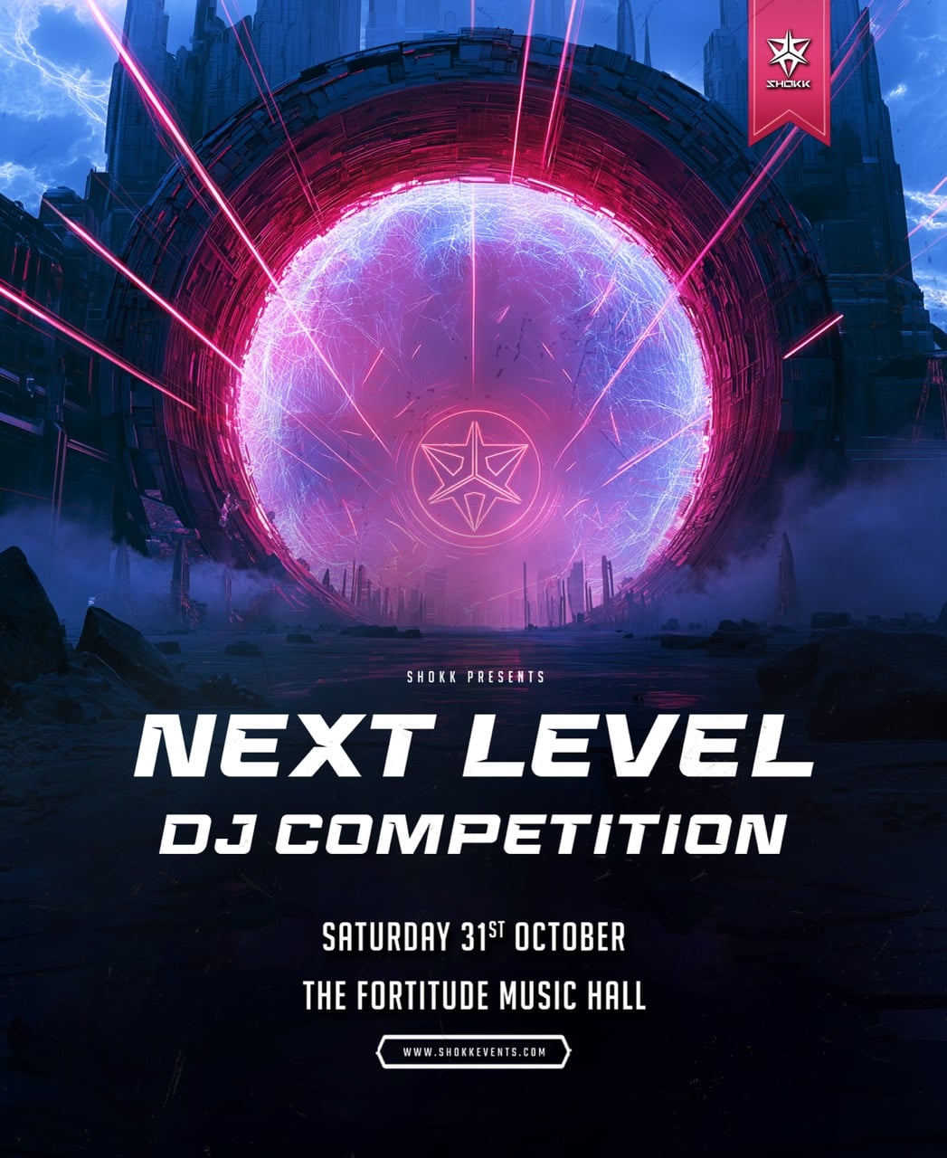 Next level DJ comp